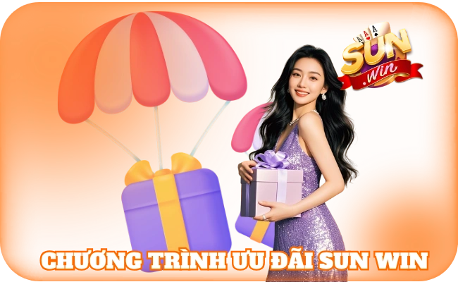 sun win 45 Chương trình ưu đãi sun win
