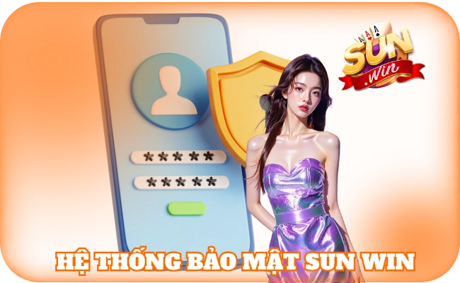 sun win 39 Hệ thống bảo mật sun win